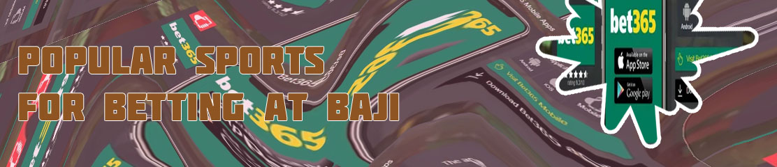 Application mobile baji bet