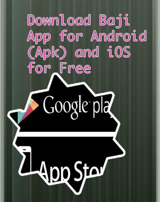 Baji app download apk for android