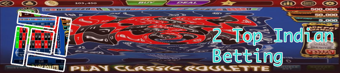 Baji bet casino top India
