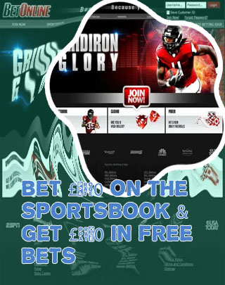 Bet site offers