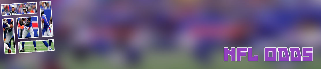 Betting odds nfl