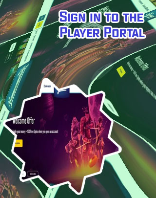 Casino log in