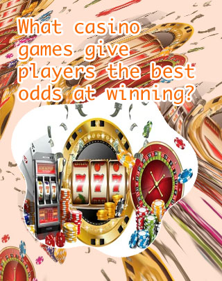 Casino odds