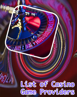Casino provider