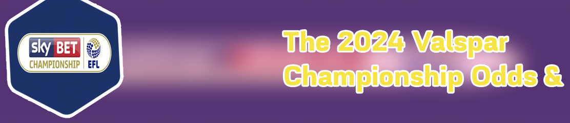 Championship betting