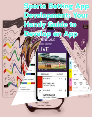 Create a betting app