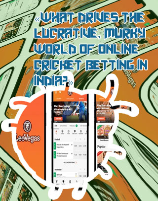 Cricket app betting
