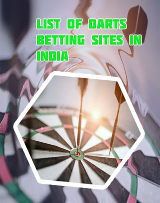 Darts betting sites