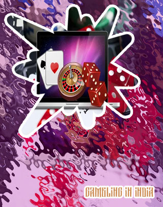 Legal online casino in India