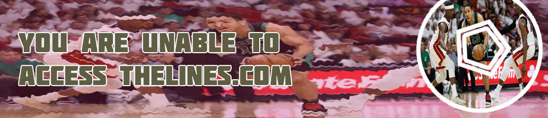 Nba betting line
