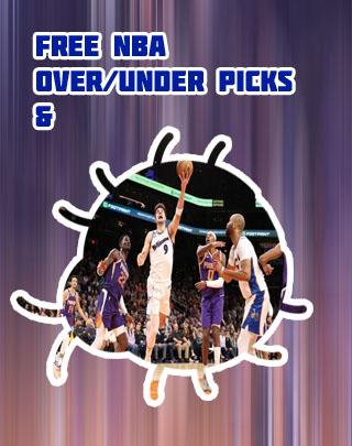 Nba betting odds