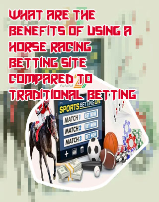 Online horse betting