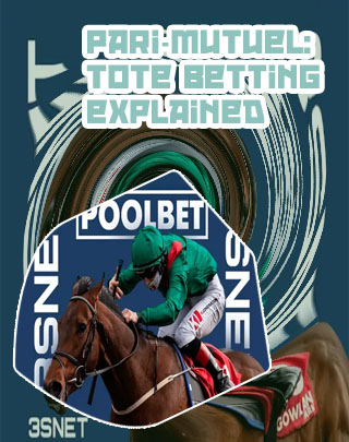 Parimutuel betting