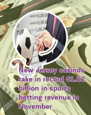 Sports betting nj