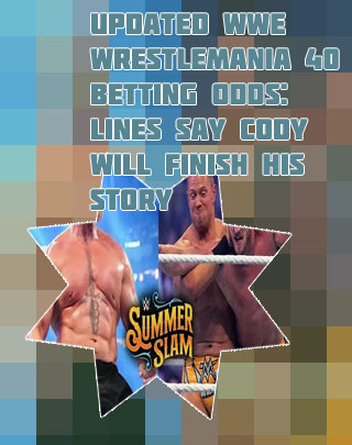 Wwe betting odds